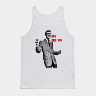 roy orbison visual art Tank Top